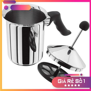Ca đánh sữa lạnh tạo bọt - dụng cụ pha chế cho quán