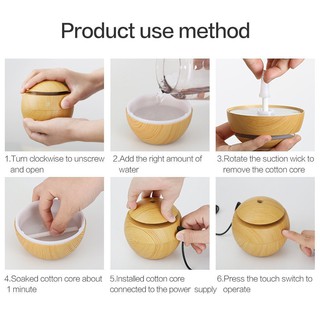 Máy phun sương khuếch tán tinh dầu
