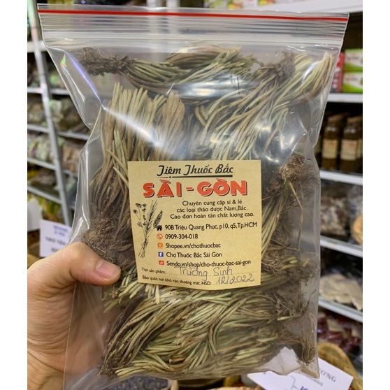 Cây Trường Sinh - Quyển Bá - Móng Lưng Rồng 1kg