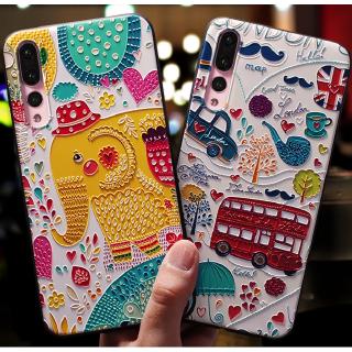 Compatible For Xiaomi 13T 12T 11T 10T Mi 11 12 13 Lite POCO C40 F4 F5 X5 M4 X4 F3 M3 POCO X3 GT X3 Pro NFC Ốp điện thoại TPU dập nổi hình ảnh vui nhộn cho