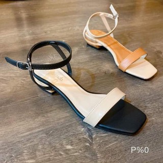 [HOT] Sandal 2p pha màu dễ mang giá rẻ