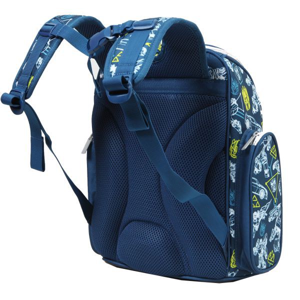 Balo Học Sinh Clever Hippo Fancy Bumblebee Dũng Mãnh