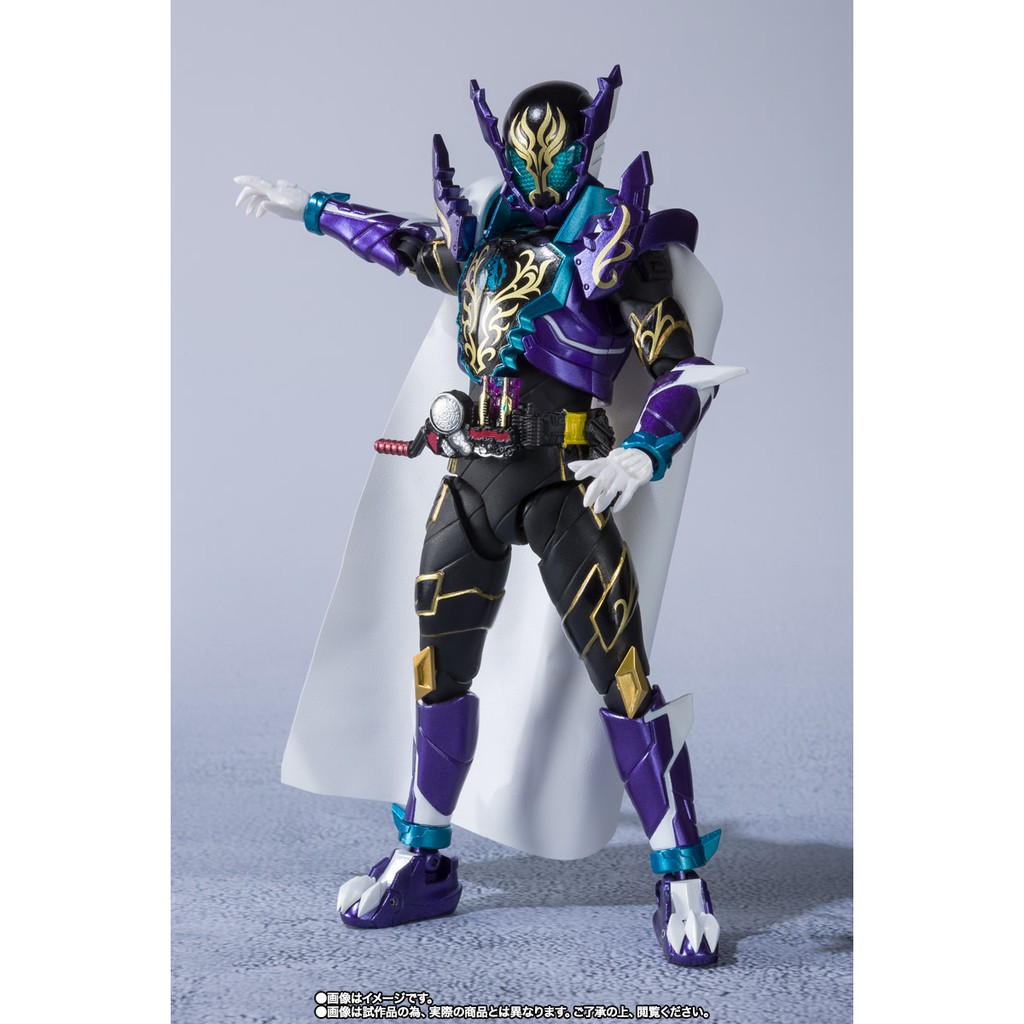 Mô hình chính hãng SHF: Kamen Rider Prime Rogue