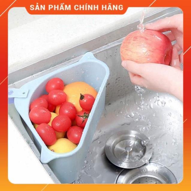 Rổ Lọc Rác - Giỏ Đựng Dụng Cụ Bồn Rửa Bát