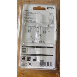 Khoá ABUS Nhập Đức 165/40 mã số bh 3 năm