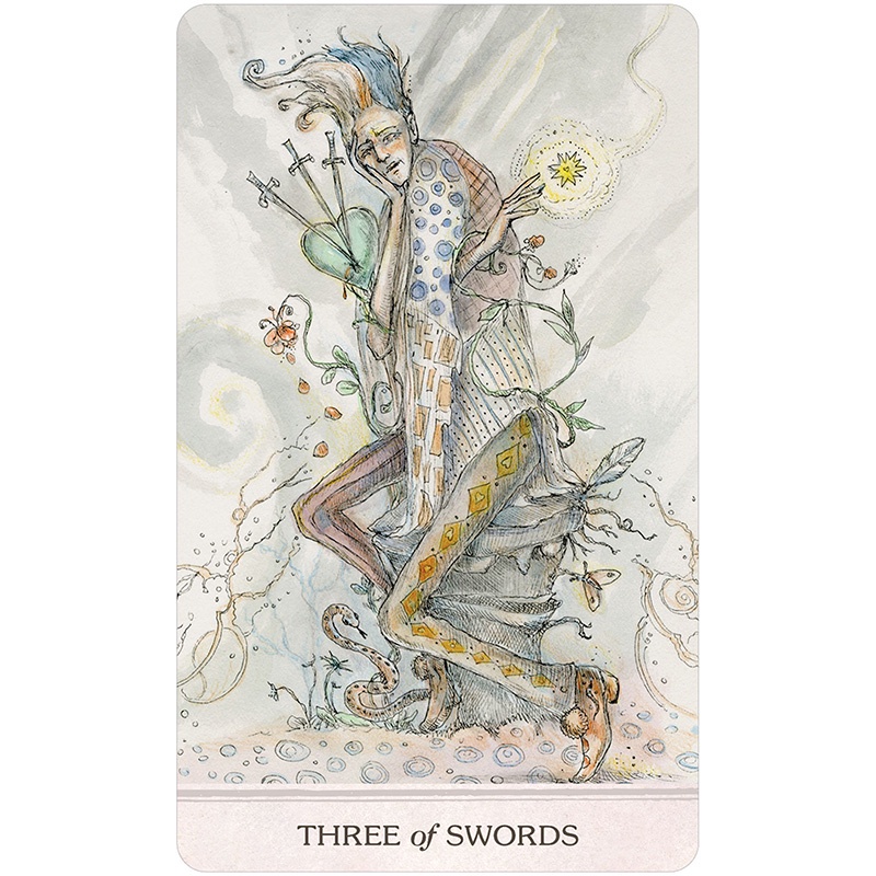 Bộ Bài Phantasma Tarot (Mystic House Tarot Shop) - Bài Gốc Authentic Chính Hãng 100%