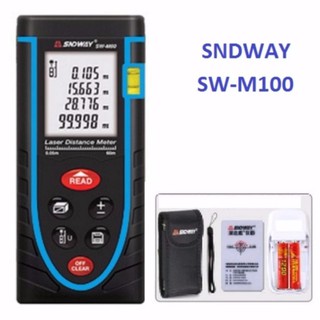 Máy đo khoảng cách sndway - m100