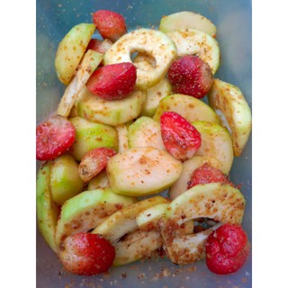 Muối lắc Trái cây gói 500g