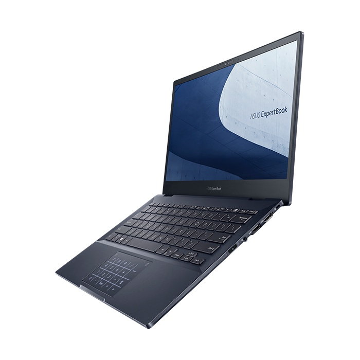 [ELGAME10 giảm 10%] Laptop ASUS ExpertBook Evo B5302CEA-KG0493W  i5-1135G7 | 8GB | 512GB | 13.3' FHD OLED | Win 11