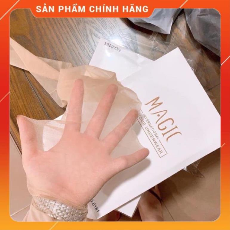 Quần tất giấy da nữ Magic 5D siêu mỏng trong suốt tàng hình Magic