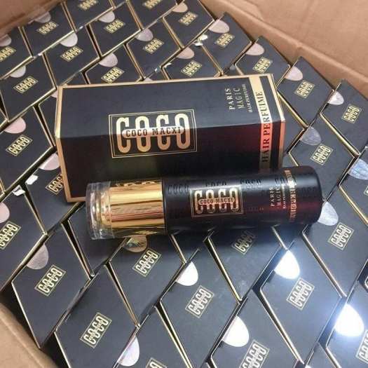 TINH DẦU DƯỠNG TÓC COCO CHÉO HƯƠNG NƯỚC HOA