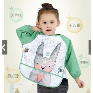 Áo yếm ăn dặm xuất nhật giá sốc