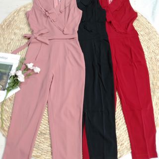 Jumsuit dáng dài