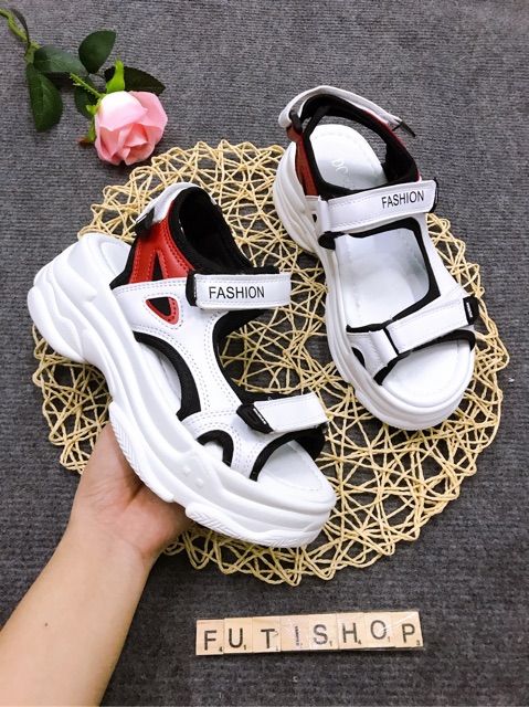 FREESHIP Sandal ulzzang cực chất