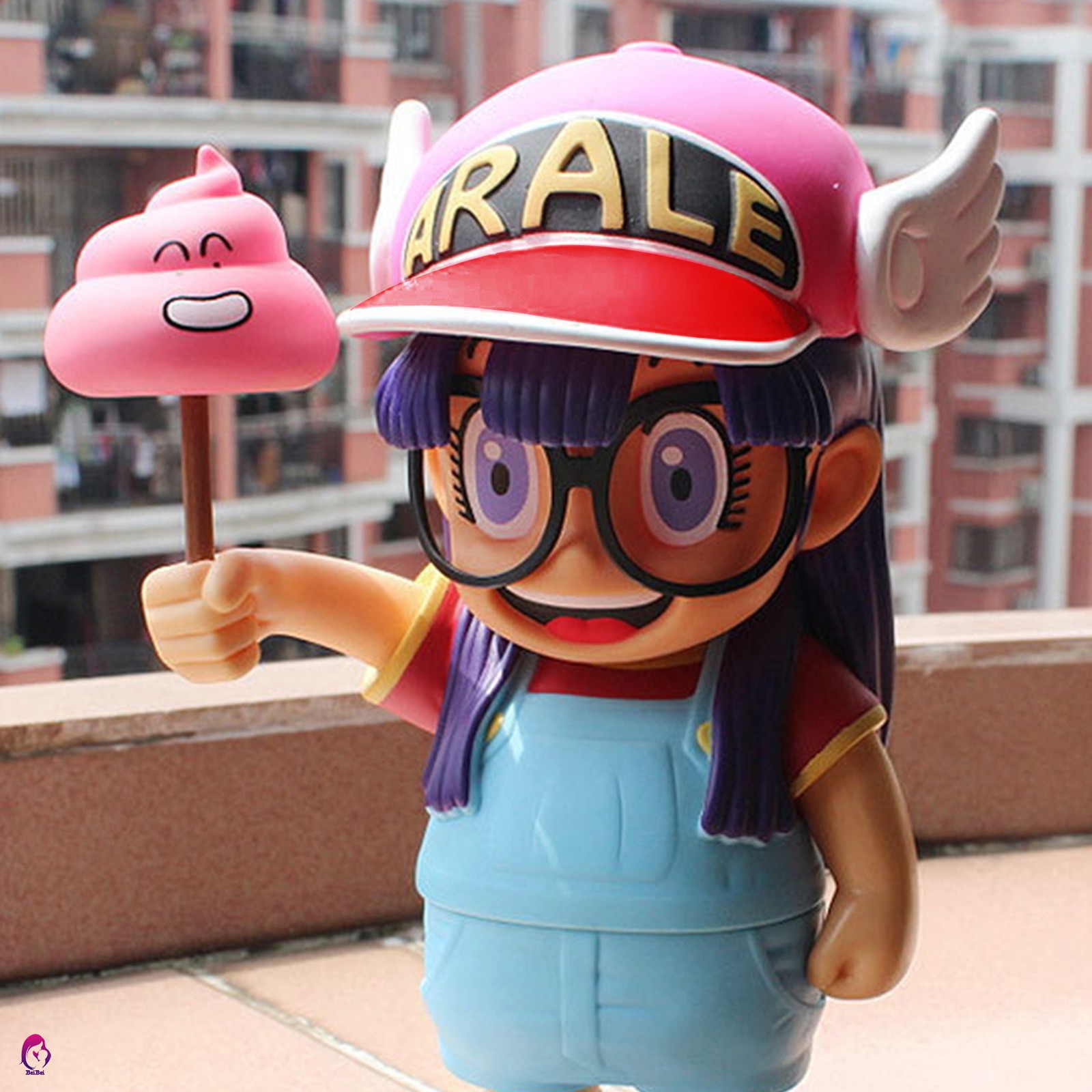 Mô Hình Đồ Chơi Nhân Vật Arle Trong Phim Hoạt Hình &quot;Arle Arale&quot;