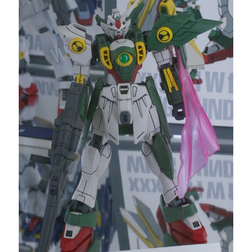 Mô hình lắp ráp Gunpla HG 1/144 Wing Gundam Fenice   Gundam Bandai Japan