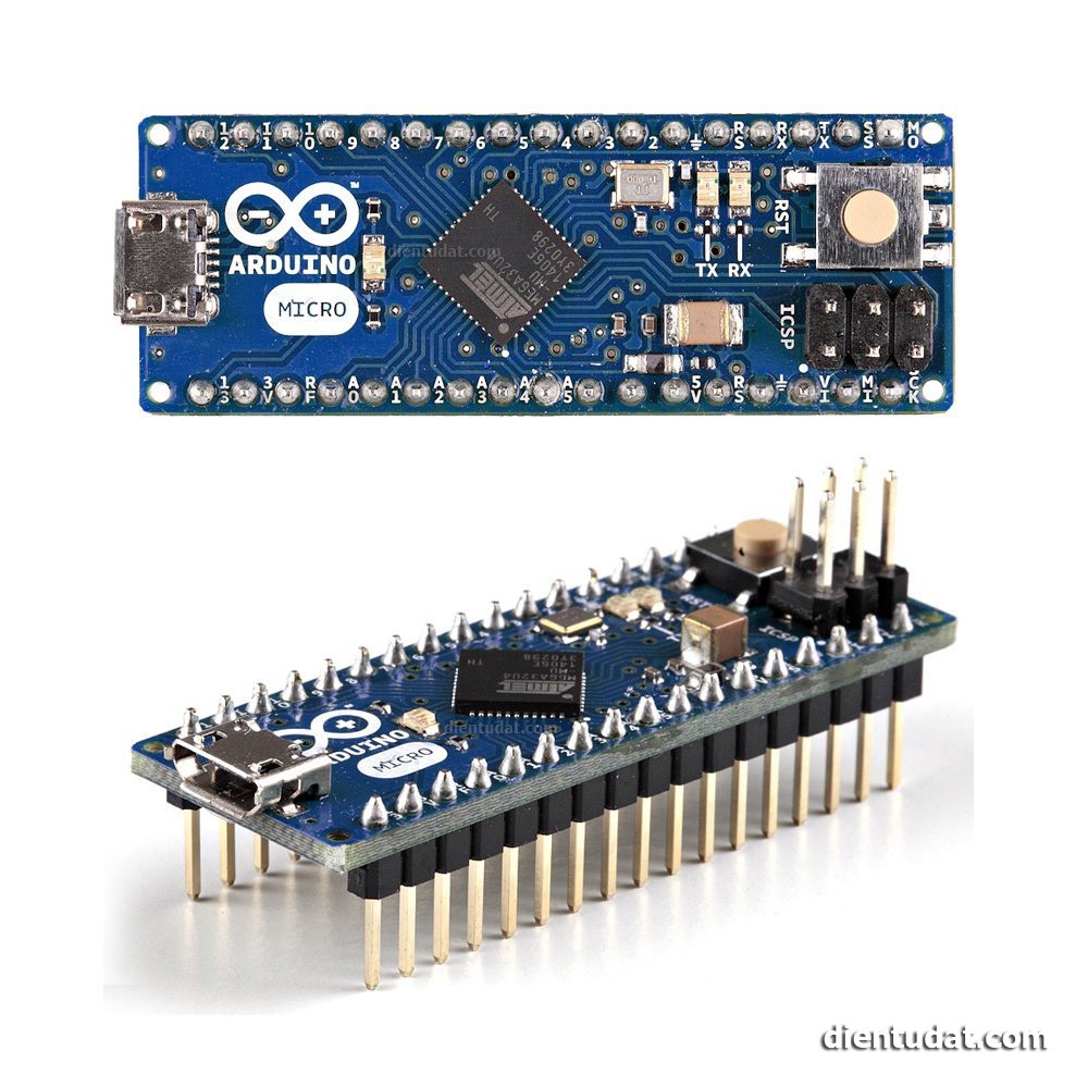 Mạch Leonardo Mini ATmega32u4