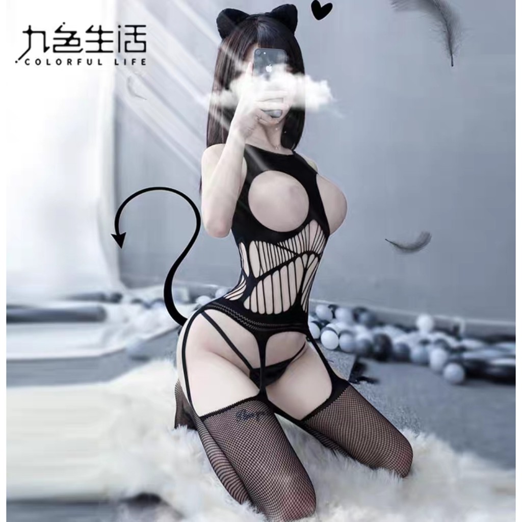 Cosplay sexy hầu gái xinh xắn , váy ngủ anime 2 dây gợi cảm #bdsm Đồ ngủ #cosplaysexy | BigBuy360 - bigbuy360.vn