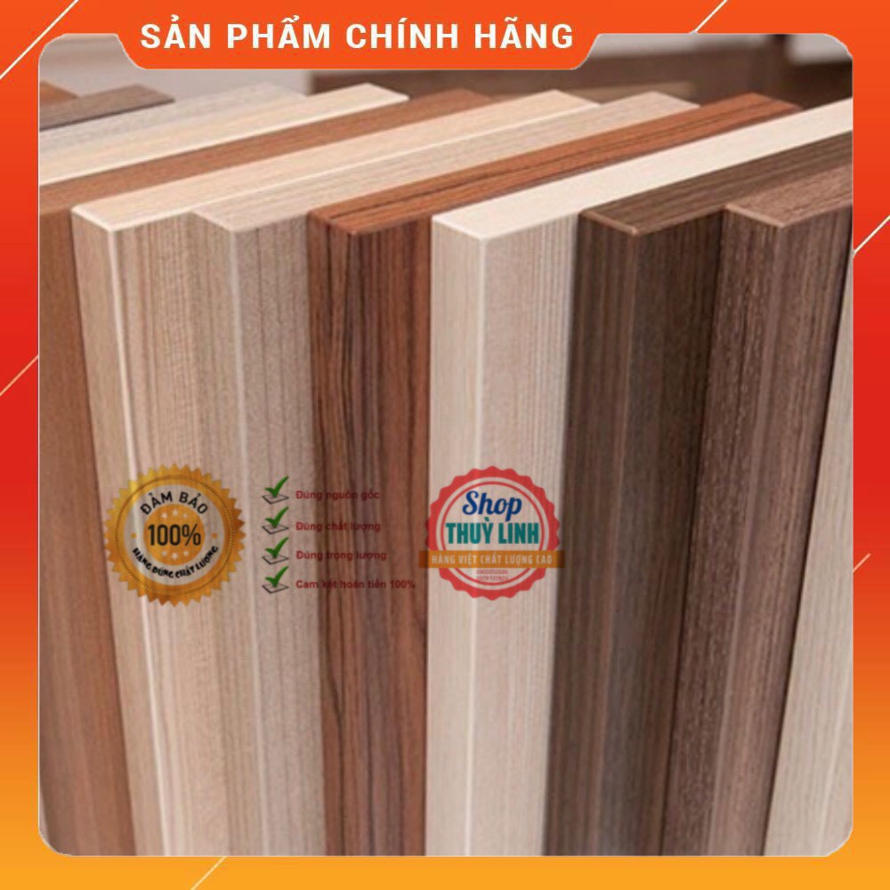 ⚡️Mặt bàn gỗ công nghiệp phủ melamine kt 40x80cm