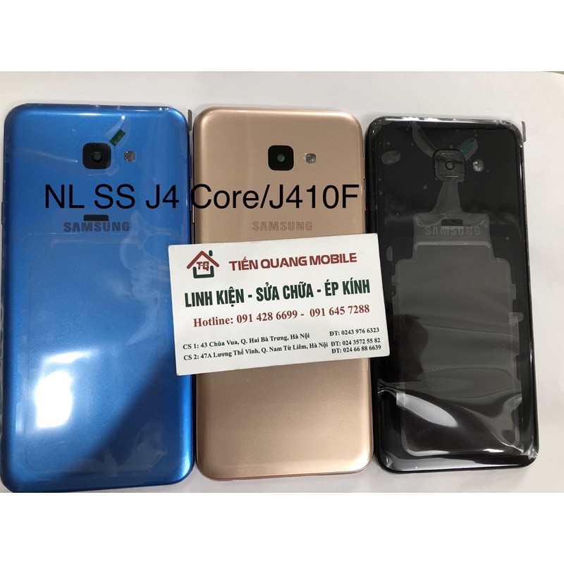 Vỏ samsung J4 Core/J410F giảm giá