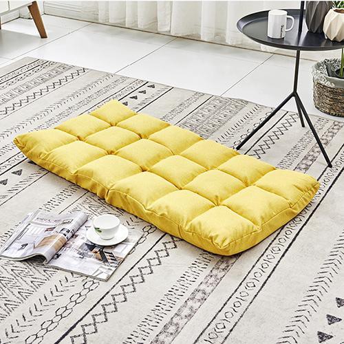 Ghế sofa bệt 18 ô thư giãn ,đa năng nằm xem tivi, đọc sách có chế độ ngã lưng