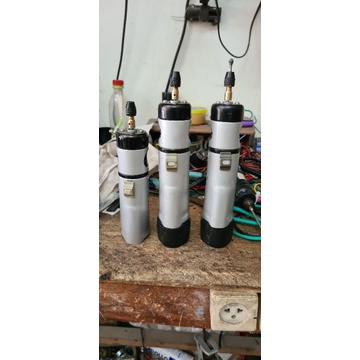 Máy mài khuôn mini dùng pin 12v hàng diy