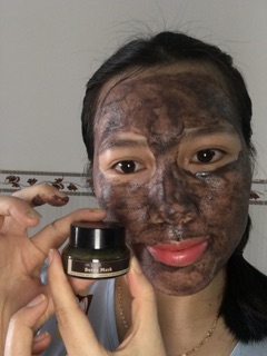 Nạ Thải Độc Detox Mask Drlacir