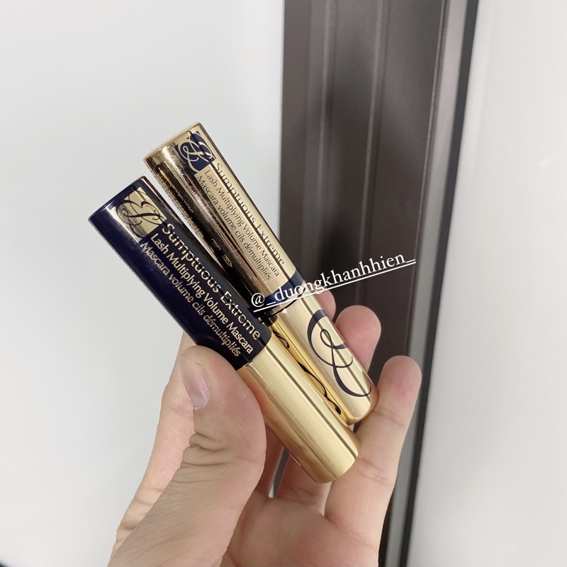 Mascara Estee Lauder làm dày cong lông mi