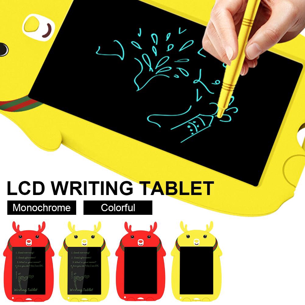 New 8.5 Inch LCD Writing Tablets Electronic Drawing Pads Writing Board Drawing Tablet For Kids Christmas Gift