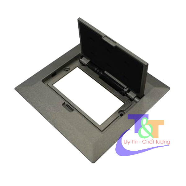 Ổ cắm âm sàn 3 thiết bị Panasonic DUFS1200LTH-1