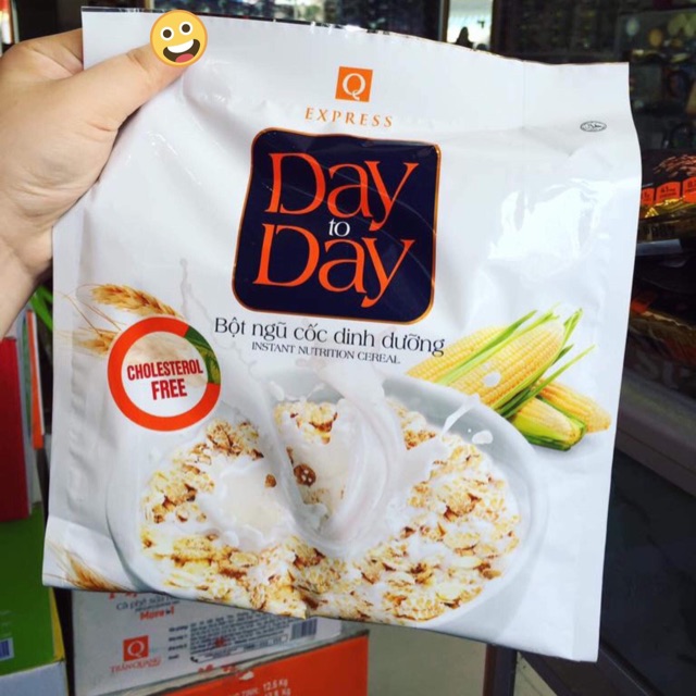 Bột ngũ cốc day to day