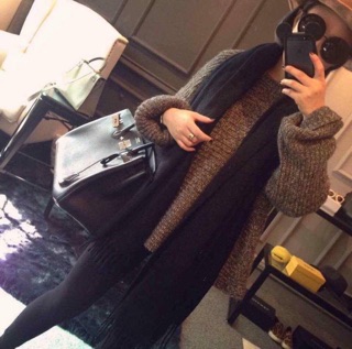 Khăn len Acne Studios