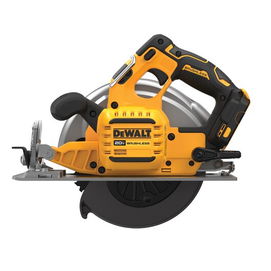 Thân Máy Cưa Đĩa 184mm Dùng Pin DEWALT FLEXVOLT®  20/60V DCS573N-KR - Chính Hãng - SKU DCS573 DCS573N
