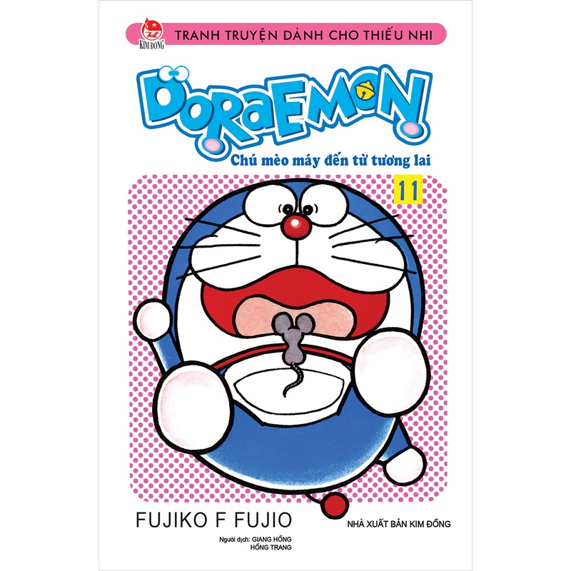 Truyện tranh - Doraemon Truyện ngắn