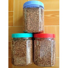 Muối Tôm Tây Ninh 1kg Loại đặc biệt (Chính gốc Gò Dầu Tây Ninh)