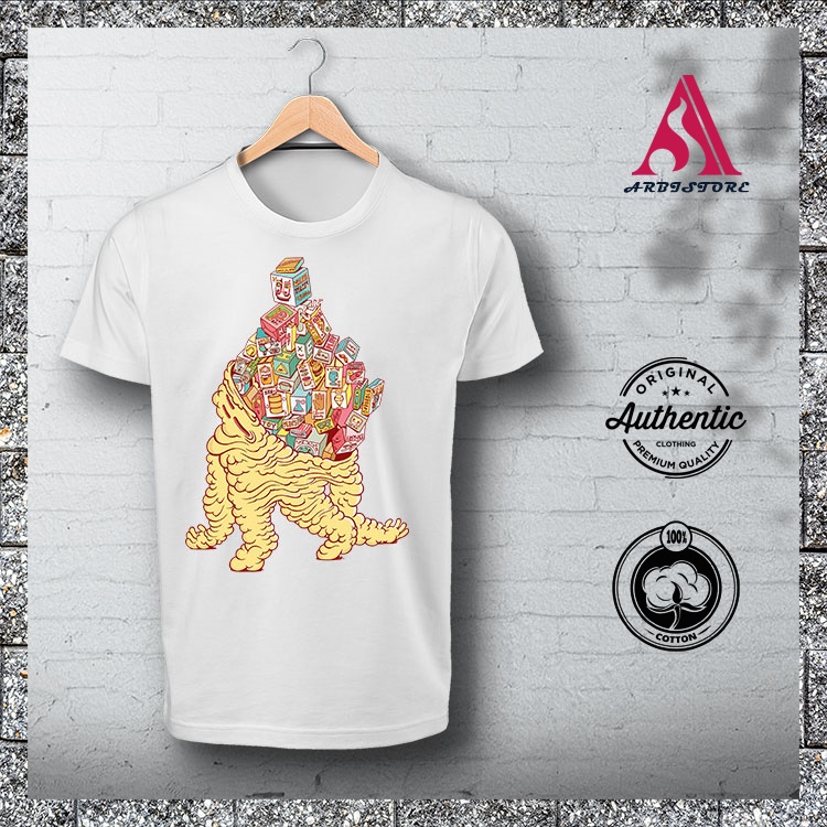 Áo Thun Nam xuất khẩu HipHop_735 ArbiStore form đẹp kiểu cá tính vải dày mịn in sắc nét