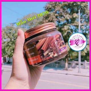 Tẩy da chết Quế hồi của Nga