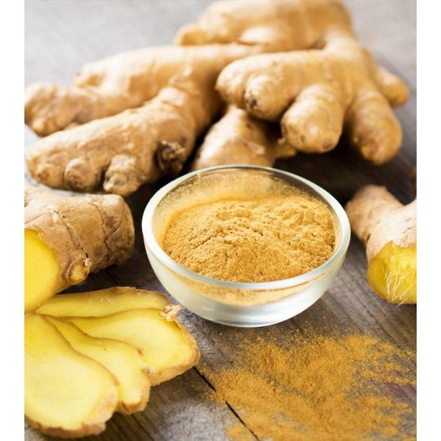 [Mã GRO1505 giảm 8% đơn 250K] Bột gừng 100g - Ginger Powder