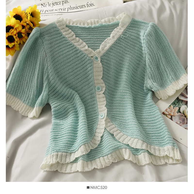 Áo Thun Nữ Ngắn Tay Thời Trang Hè 2021 | BigBuy360 - bigbuy360.vn