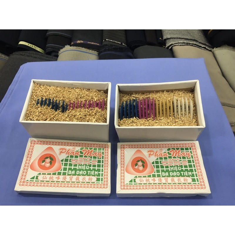 Phấn May - Phấn Thợ May - Hoàn Thể Lào Cai