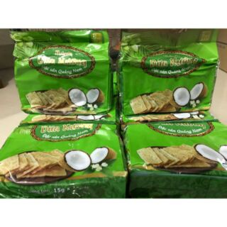 COMBO 10 BÁNH DỪA NƯỚNG