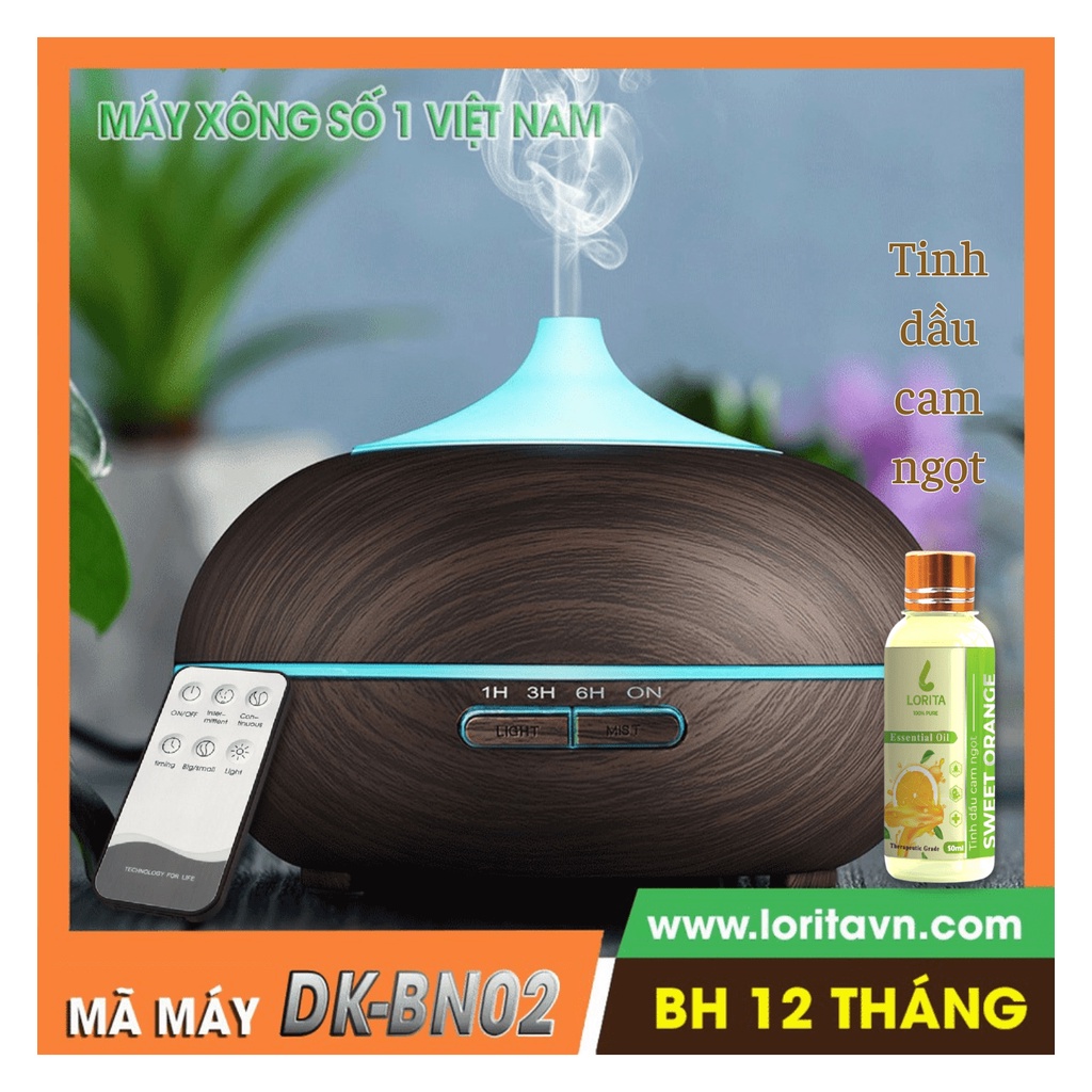 [TẶNG TINH DẦU + REMOTE] MÁY XÔNG BÍ NGÔ TẠO ẨM, PHUN SƯƠNG CỰC MẠNH, HOT NHẤT THỊ TRƯỜNG