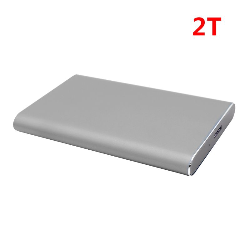 Ổ Cứng Di Động Wili Usb 3.0 Dung Lượng 2.5 "500Gb / 1tb / 2tb