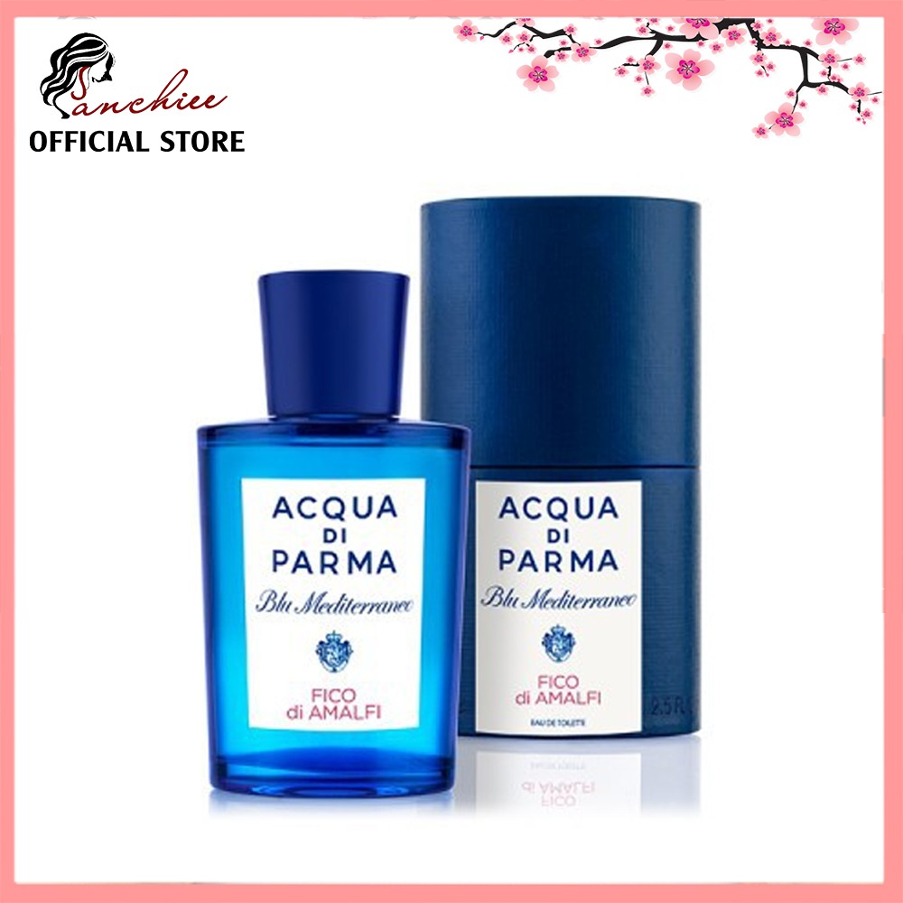 [𝘊𝘩𝘪́𝘯𝘩 𝘏𝘢̃𝘯𝘨] Nước hoa mini ACQUA DI PARMA BLU MEDITERRANEO FICO DI AMALFI EDT,10/20ml