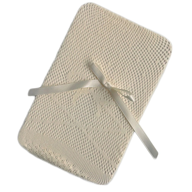 Vớ Dài Qua Gối Vải Satin Phối Ren Đính Nơ Thoáng Khí Thoải Mái Hóa Trang Halloween Cho Bé Gái 1-13 Tuổi