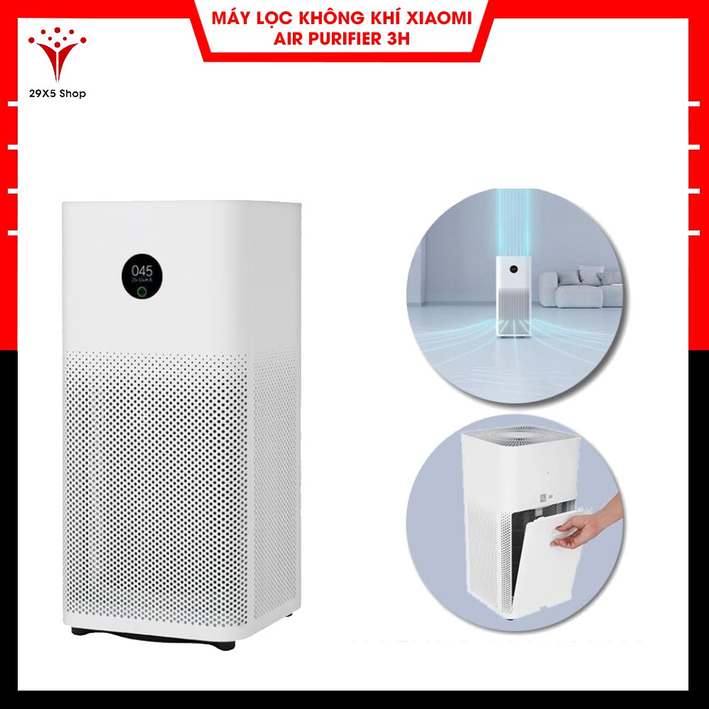 [Bản quốc tế] Máy lọc không khí Xiaomi Air Purifier 3H