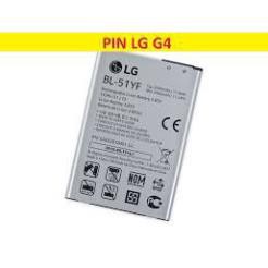 Pin LG G4 F500, G4 Stylus H540, G4 ISai_Dung Lượng 3000mAh zin Chính Hãng, Không bị treo máy