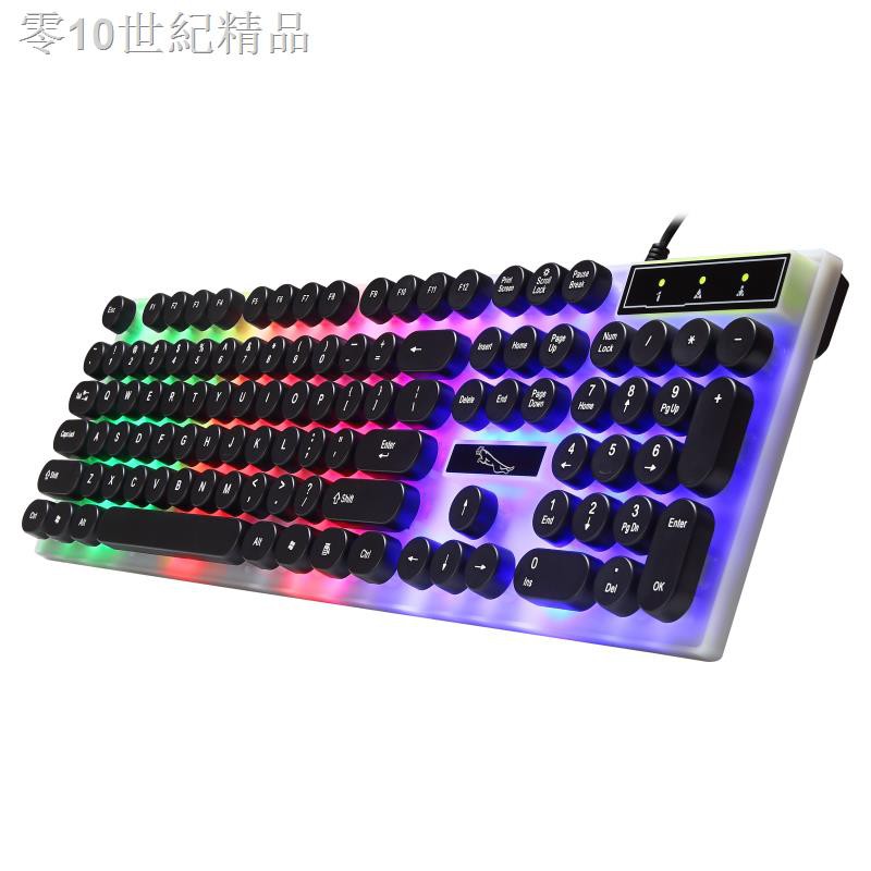 Đèn Báo G21 Để Bàn Phát Sáng Độc Đáo Trang Trí Nhà Cửa | BigBuy360 - bigbuy360.vn