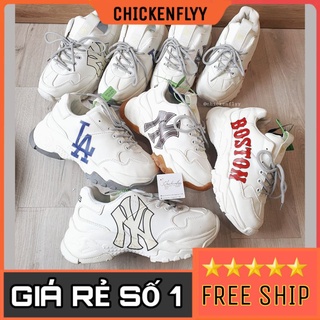 ẢNH THẬT: Giày dáng hộp chunky súp per các màu Giày Thể Thao Nữ/Giày Thể Thao Nam/Giày Sneaker/GÀ BAY