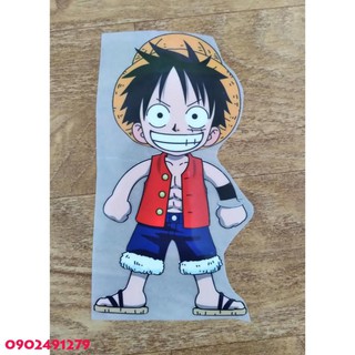 Hình ủi, hình ép nhiệt - ONE PIECE